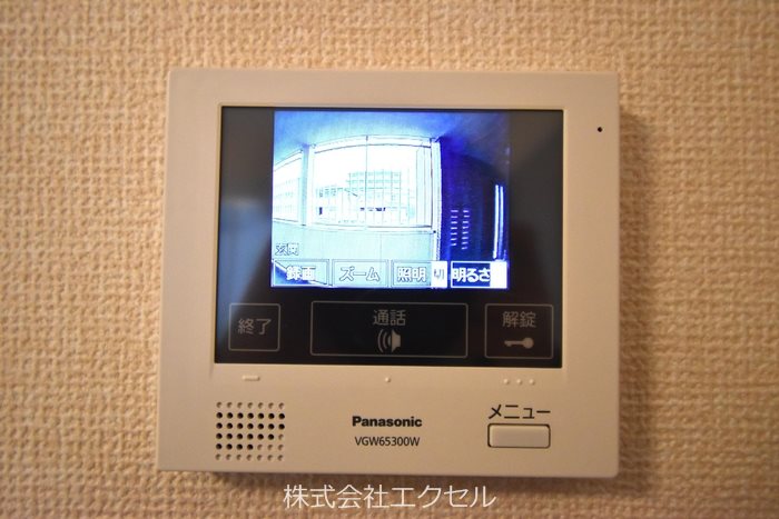 セキュリティ　同等タイプのイメージ画像です。