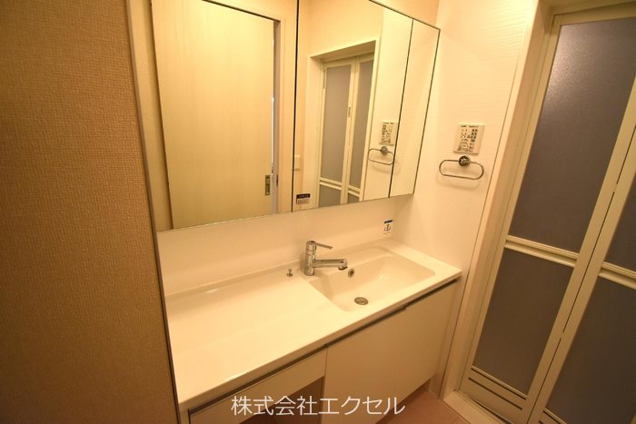 洗面設備　同等タイプのイメージ画像です。