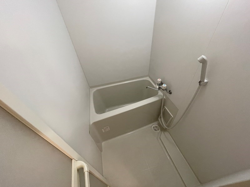 バス・シャワールーム　※同タイプの他のお部屋です