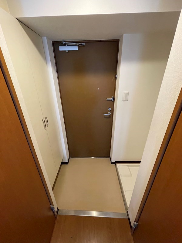 玄関　※同タイプの他のお部屋です