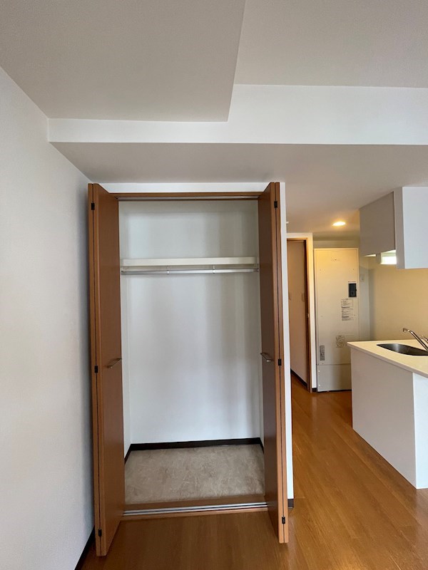 収納　※同タイプの他のお部屋です