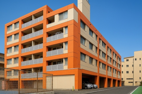 建物外観　外観写真はイメージです。