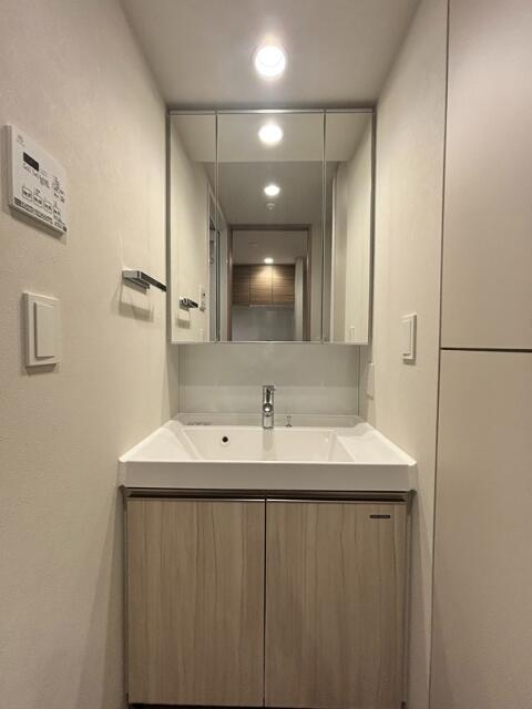 洗面設備　※写真３０４号室コピー