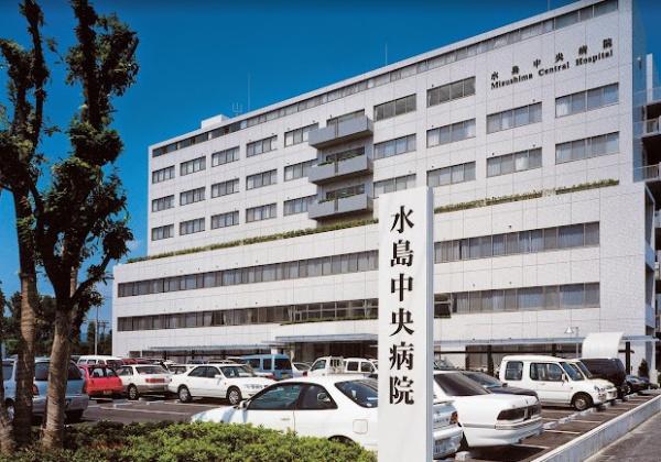 病院　社会医療法人水和会水島中央病院（病院）まで836m