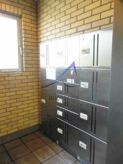 その他共有部分　宅配ボックスです。