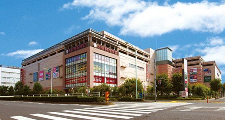 スーパー　ダイエー南砂町スナモ店（スーパー）まで140m