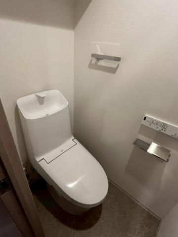 トイレ　参考写真です
