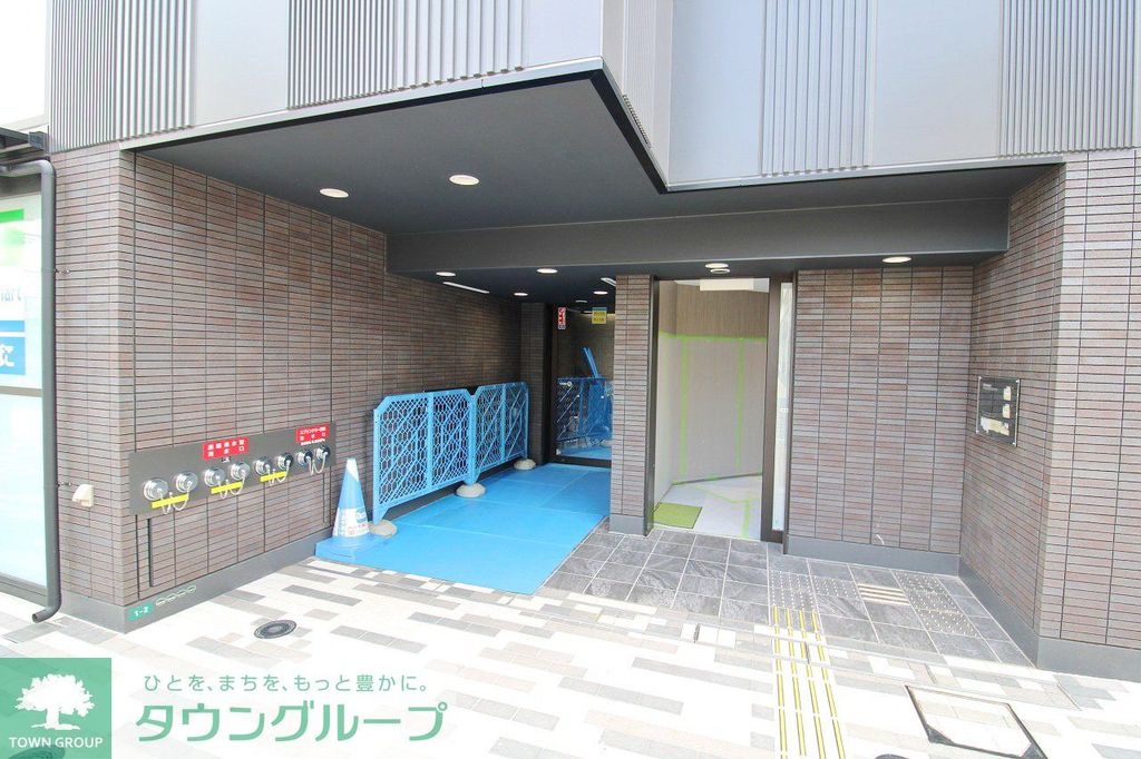 エントランス