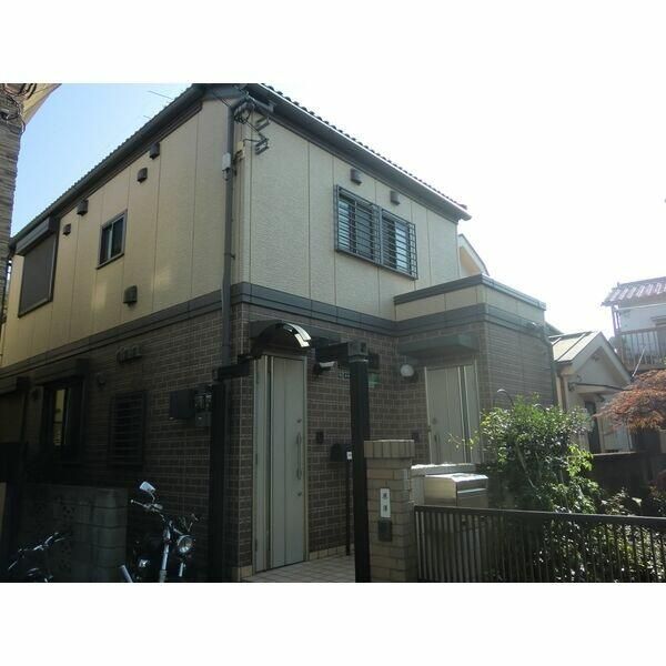 建物外観　キレイな外観☆