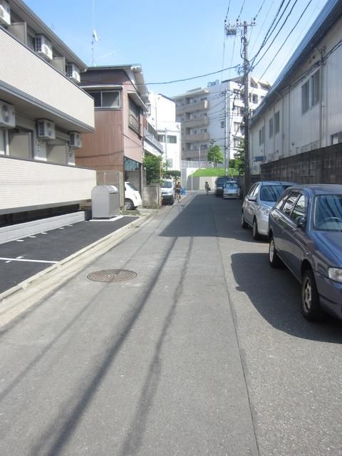 その他　★★建物前面道路♪（その他）まで1m