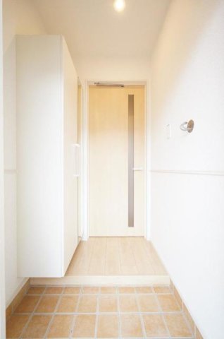 玄関　玄関です