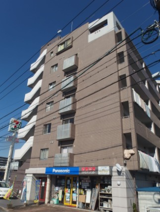 建物外観　ペット可3LDKです！