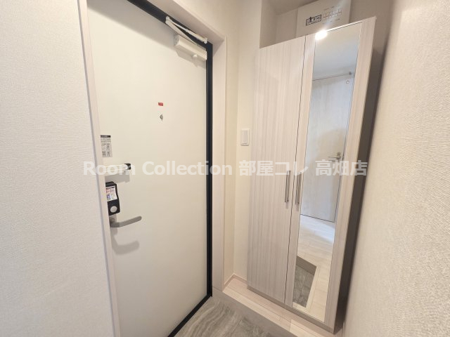 玄関　※同社施工物件イメージ写真