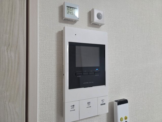 セキュリティ　※同社施工物件イメージ写真