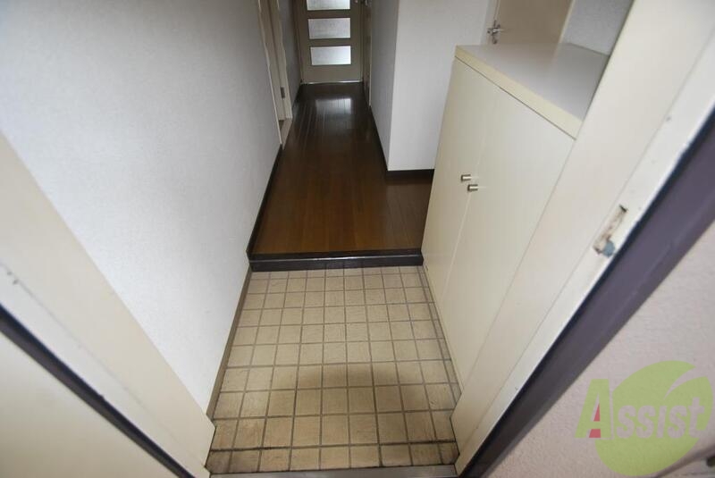 玄関　広々した玄関