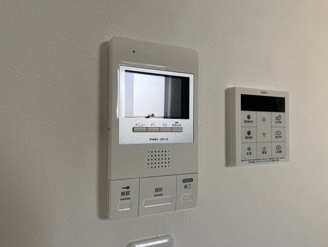 セキュリティ　グランレーヴ金山II