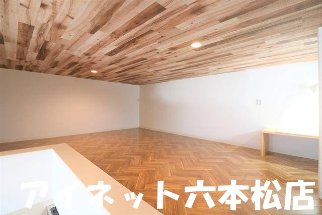 その他部屋・スペース　ロフトの使い方はアナタ次第