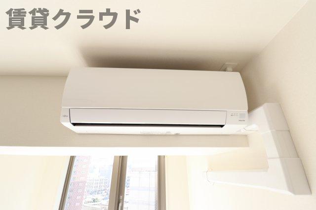 その他設備　エアコン