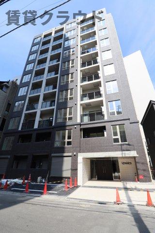 建物外観　外はこのようになっています