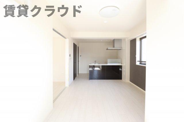 居室・リビング　使いやすい居間です