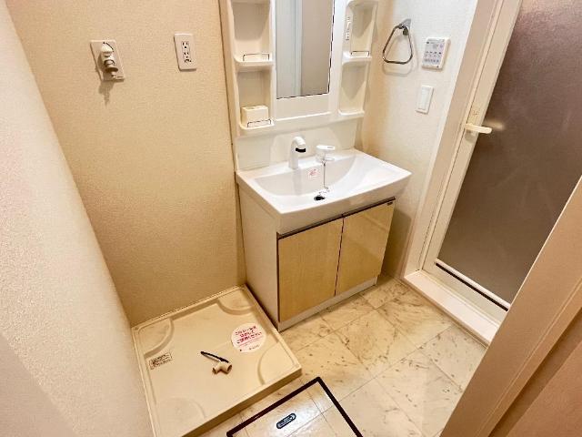 洗面設備　洗面