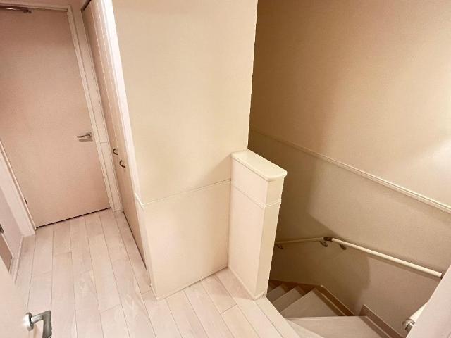 その他部屋・スペース　廊下