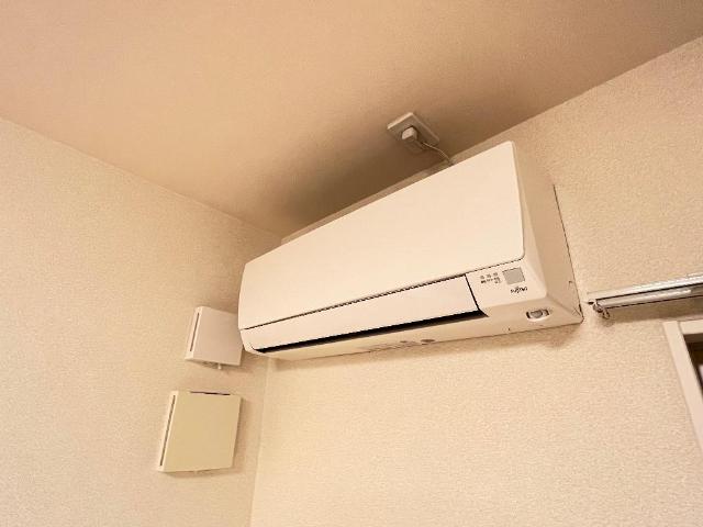 その他設備　エアコン