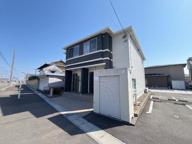建物外観　外観写真（昼）