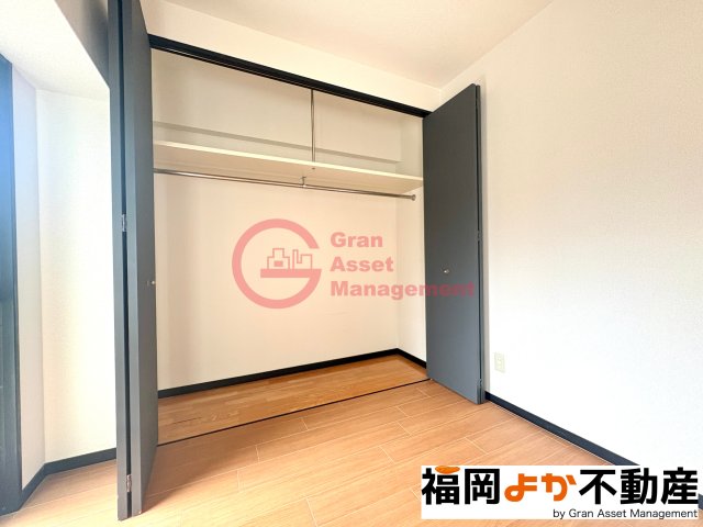 収納　収納スペース豊富です