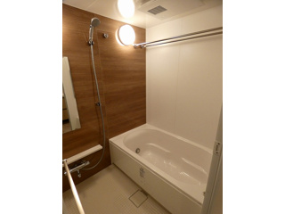 バス・シャワールーム　バス※別部屋参考写真