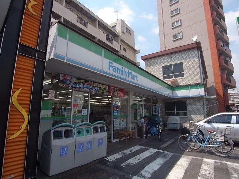 コンビニ　ファミリーマート 大宝店（コンビニ）まで387m