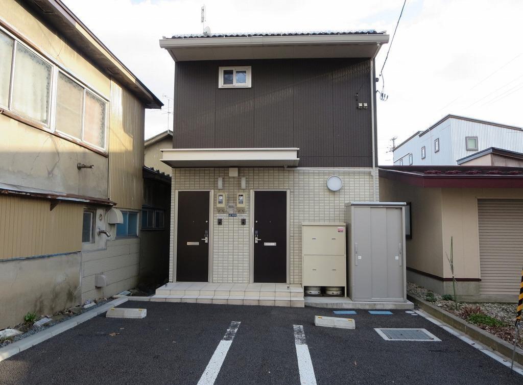 建物外観　☆建物外観☆