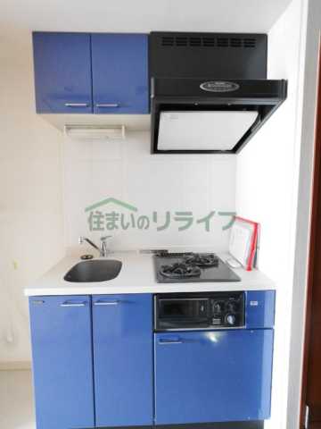 キッチン　パレステュディオ早稲田ParkView