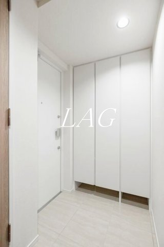 玄関　玄関です。