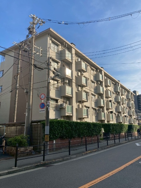 阪急千里線 下新庄駅 徒歩6分 築58年