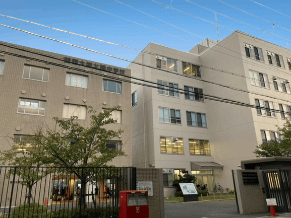 阪急千里線 下新庄駅 徒歩6分 5階建 築58年の周辺写真