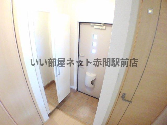 玄関　※現況優先