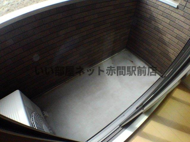 バルコニー　※現況優先