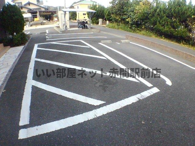 駐車場　※現況優先
