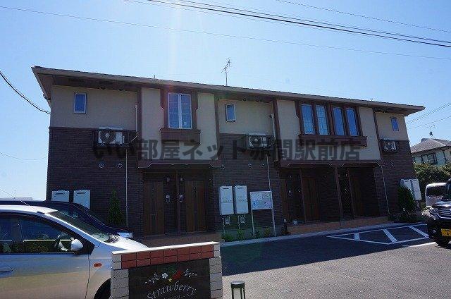 建物外観　※現況優先