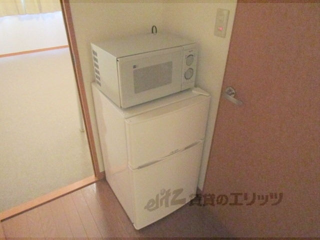 その他部屋・スペース　冷蔵庫、電子レンジ