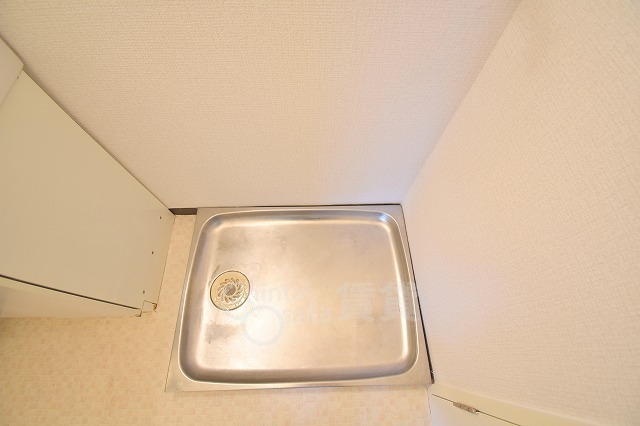 その他設備　室内洗濯パン