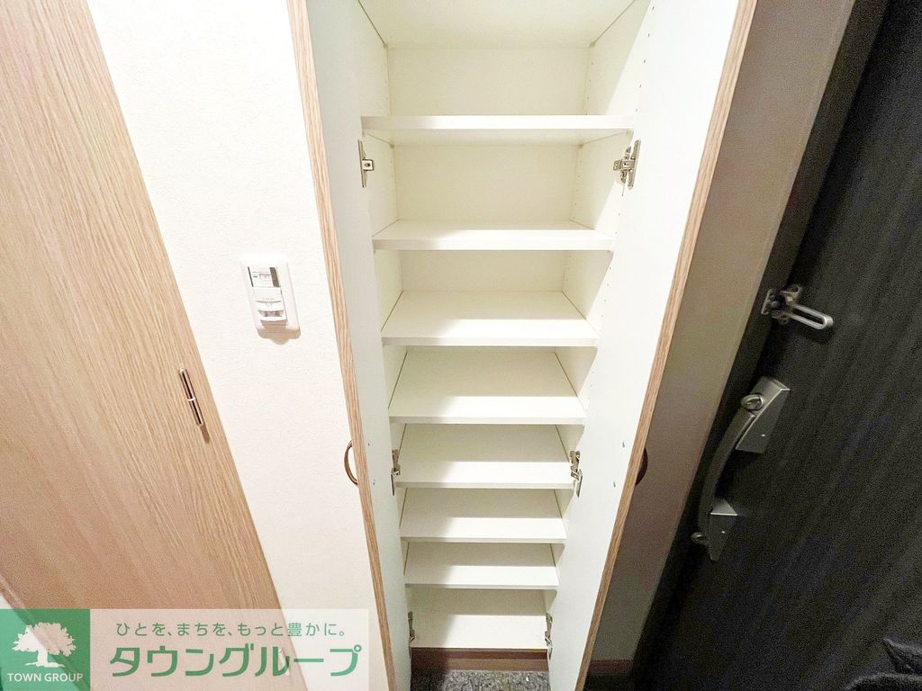 収納　★お部屋探しはタウンハウジングまで★