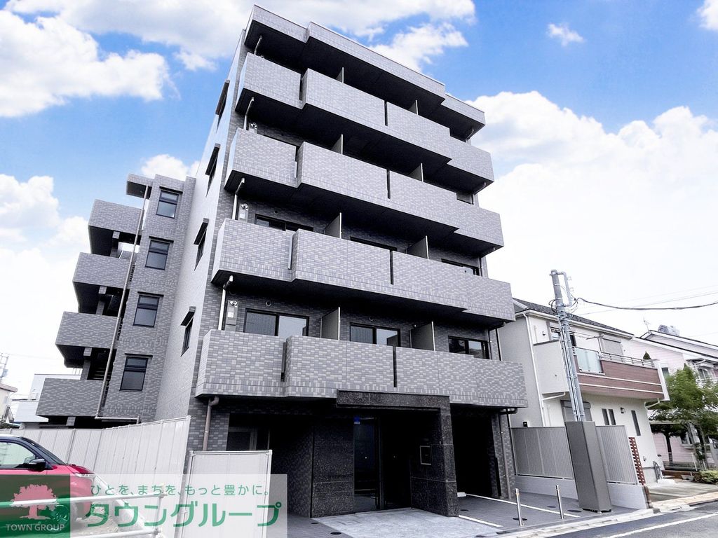 建物外観　★お部屋探しはタウンハウジングまで★