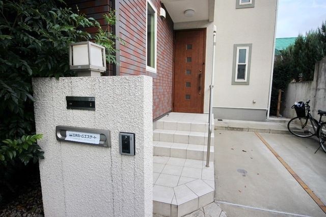 エントランス　★エントランス★