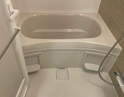 バス・シャワールーム　別タイプ部屋　参考写真です