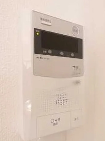 セキュリティ　別タイプ部屋　参考写真です