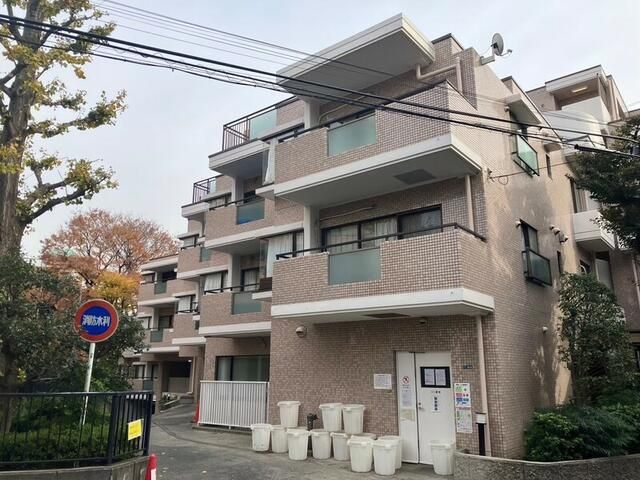 建物外観　おしゃれな外観です