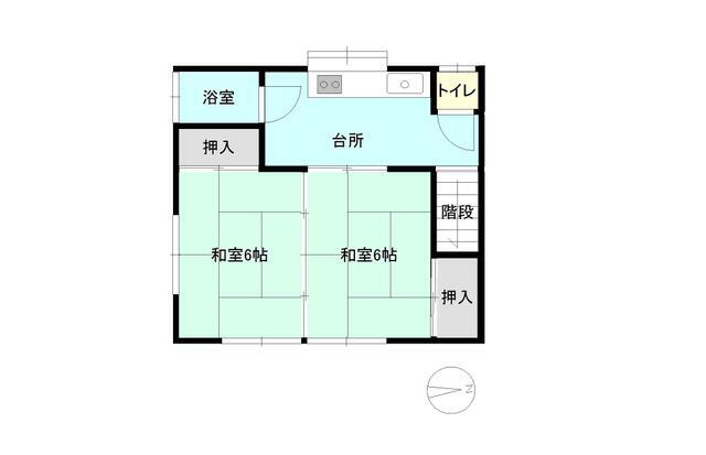 いつき荘_間取り_0