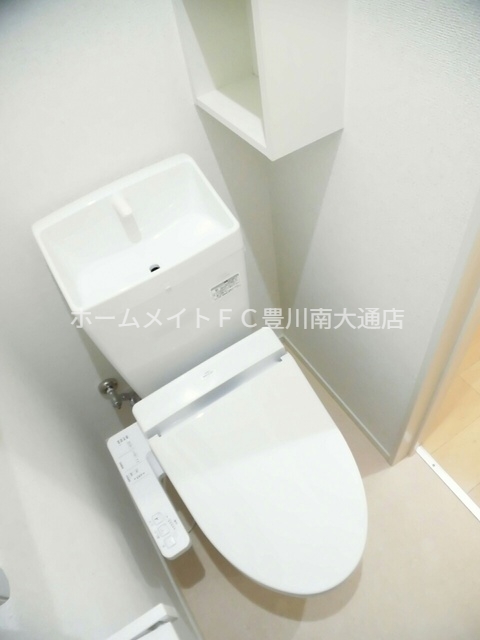 トイレ